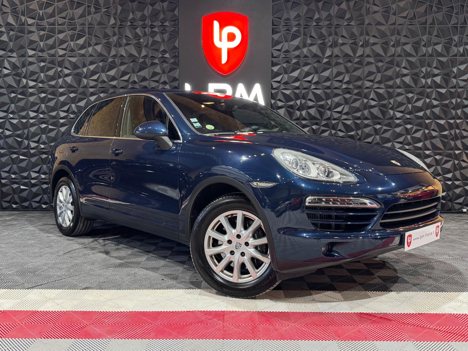 CAYENNE II (958) V6 TIPTRONIC 245CH 